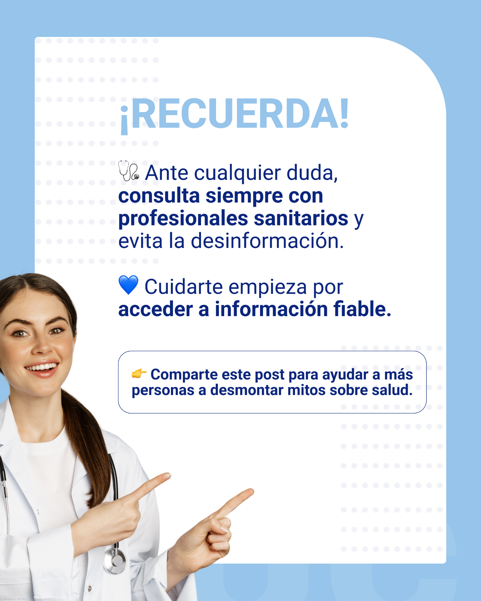 SCS · Recuerda